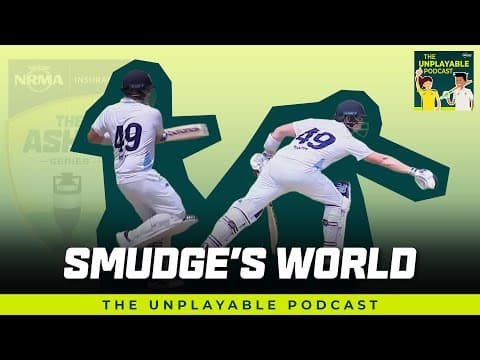 Smith's moves, Green's overs & left-field Ashes predictions