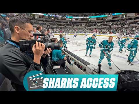 Sharks Access: The Video Team