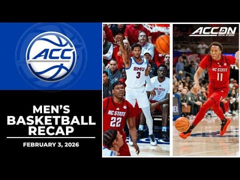 Men's Basketball Recap | February 3, 2026