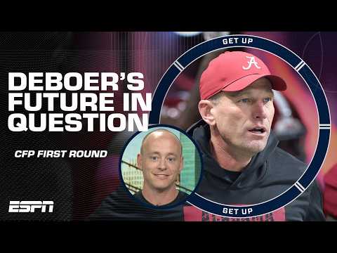 Does Miami have to JUSTIFY getting into the CFP? 🍿 Taylor Lewan & Will Compton DISAGREE 😳 | Get Up