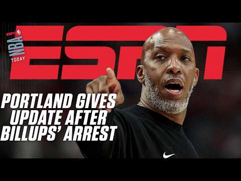 The latest details on the arrests of Chauncey Billups and Terry Rozier | NBA Today
