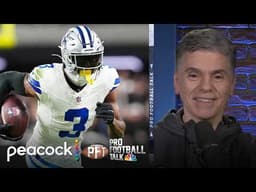 Will Cowboys have another Parsons situation with George Pickens? | Pro Football Talk | NFL on NBC