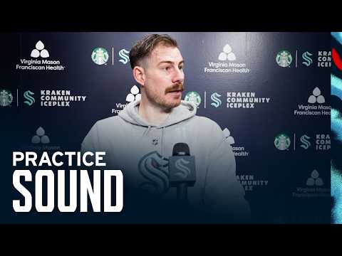 Practice Sound | Philipp Grubauer - February 22, 2026
