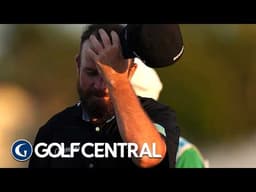 What happened to Shane Lowry in the final three holes at PGA National? | Golf Channel