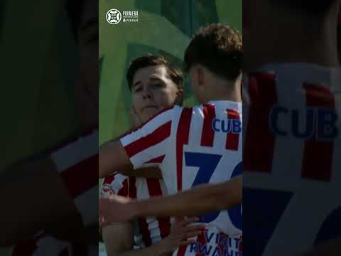 Arnau Ortiz's goal (1) 🆚 Antequera (📆 25/26)