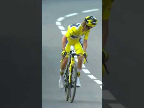 PAULINE FERRAND-PREVOT WINS THE TOUR DE FRANCE FEMMES AVEC ZWIFT! 💛