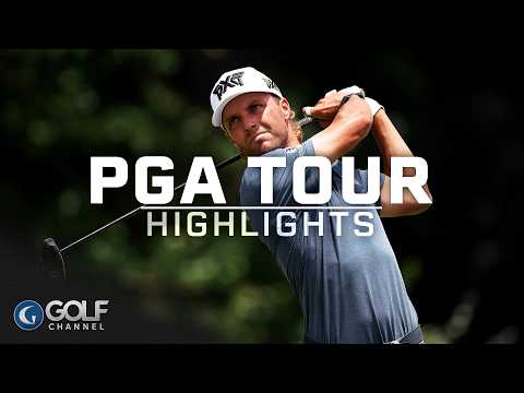 PGA Tour highlights: 2026 Charles Schwab Challenge, Third Round | Golf Channel