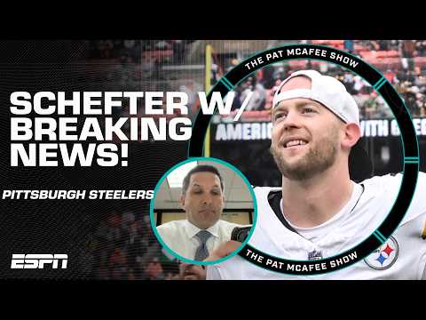 What is going on with Aaron Rodgers? Adam Schefter weighs in 👀 | The Pat McAfee Show