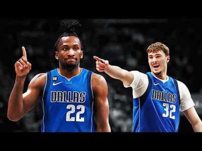 The Mavericks’ New Plan to Build Around Cooper Flagg