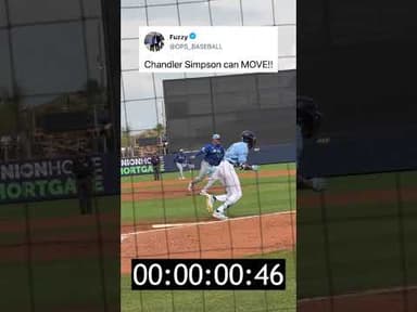 bunting is BACK 👏🏻