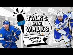 Talks with Walks: Episode 1 with Justin Faulk