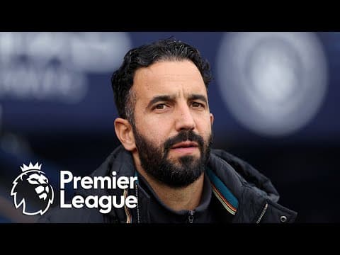 Are Man United 'losing belief' in Amorim ahead of Chelsea fixture? | Pro Soccer Talk | NBC Sports