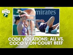 The 2017 US Open Beef You Didn’t See 🫢 | The Big T Podcast