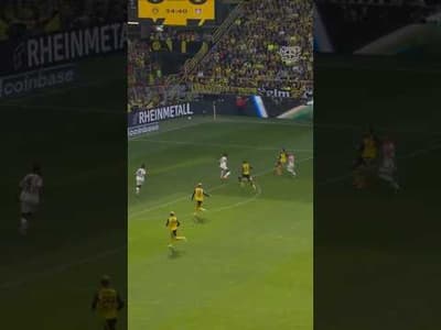 Dribble like Eddy. 😉