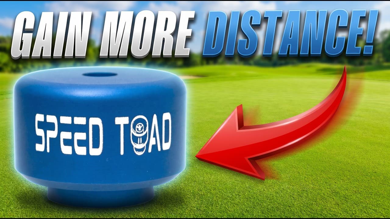 I Trained My Golf Swing Speed For 30 Days... Here's What Happened