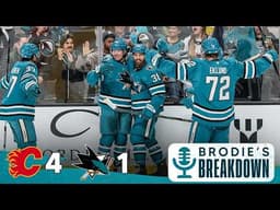 Brodie’s Breakdown vs CGY (2/26)