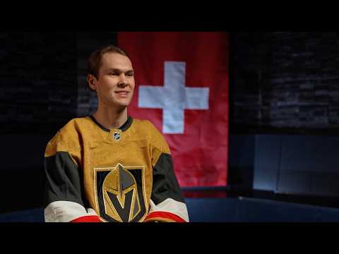 Olympic Spotlight: Akira Schmid on Representing Switzerland 🇨🇭