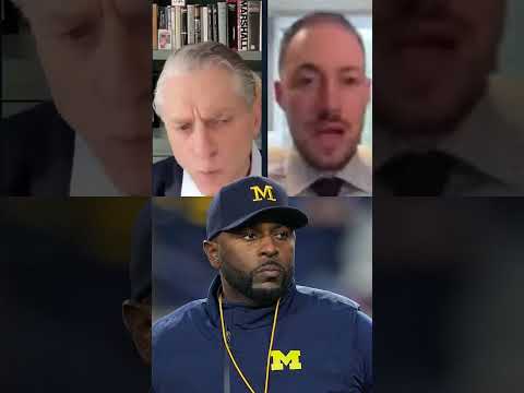 Could Sherrone Moore see jail time?