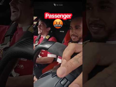 Why Leclerc is a PASSENGER in his F1 car 🤬