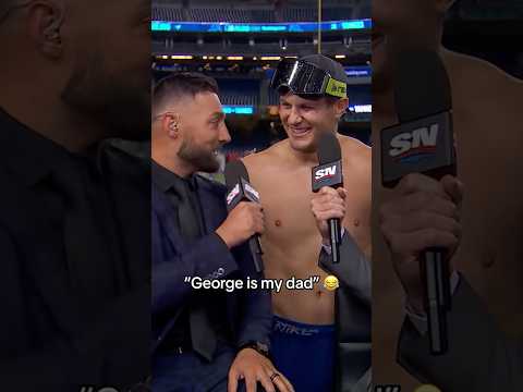 Daulton Varsho and George Springer Best Friends 🤗 #Postseason #MLB #BlueJays #ALCS #ALDS #Toronto