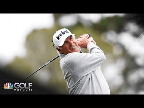Fred Couples talks PNC Championship, Masters, family, driving, evolution of golf | Golf Channel