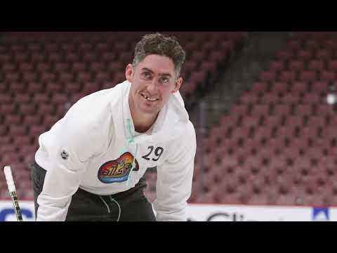 New York Islanders Welcome Brock Nelson Back to UBS Arena.