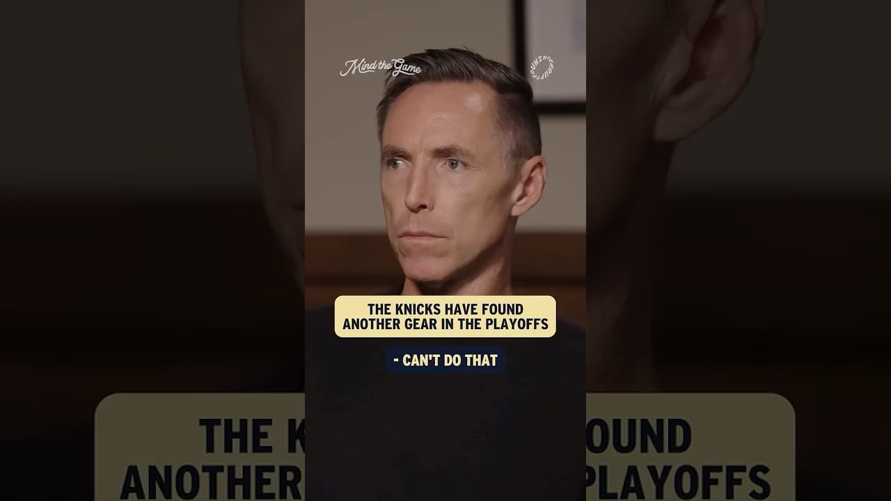 LeBron breaks down what makes New York special on both sides of the ball. New Ep out now. Tap in!
