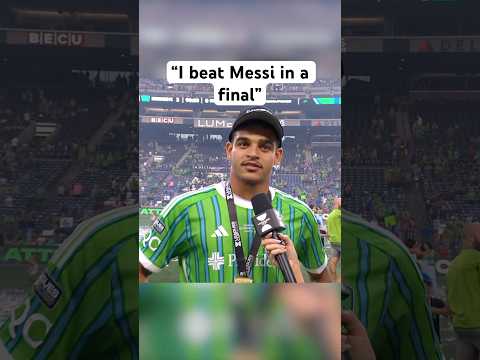 Dream come true for Osaze De Rosario and MLS legend Dwayne De Rosario💚