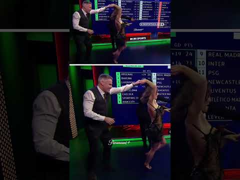 Table Time: Jamie Birthday Edition 🕺 #UCLToday