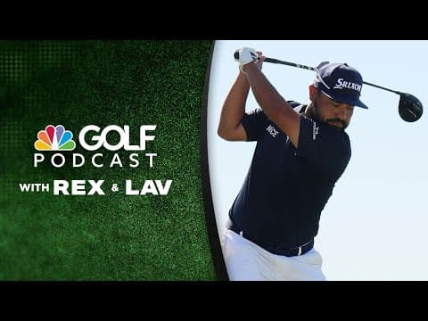 Biggest surprise of 2025 PGA Tour season: J. J. Spaun's breakout | Golf Channel Podcast