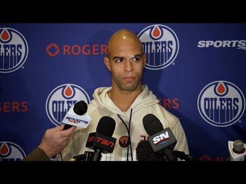 PRE-RAW | Darnell Nurse 12.04.25
