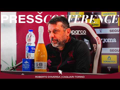 D’Aversa: “Non pensiamo al derby”