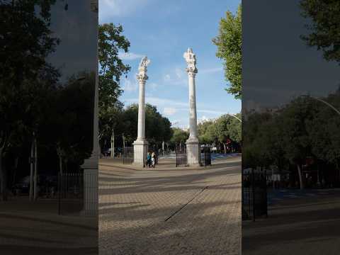 Sevilla tiene un color especial ✨