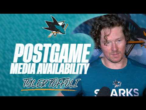 Postgame at TBL (1/20): Toffoli