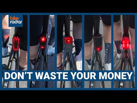 The 5 Best Radar Bike Lights TESTED (Make Every Ride Safer)