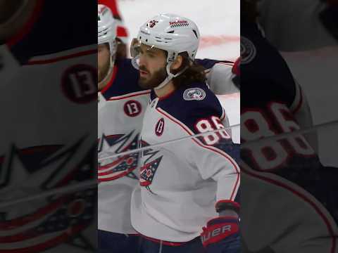 Kirill Marchenko Has Scored 9 Goals in 10 All-Time Games Against the Hurricanes 🔥👀 | CBJ Today