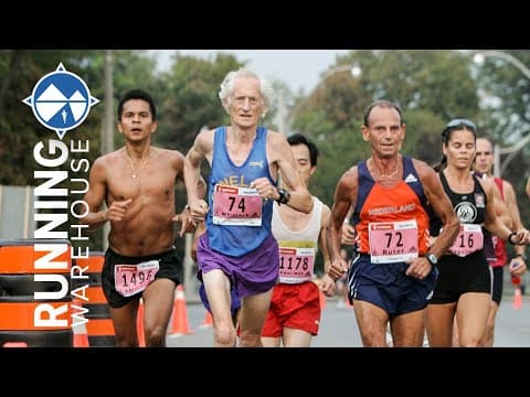 How to Run Faster as you get Older | Tips for Masters Runners