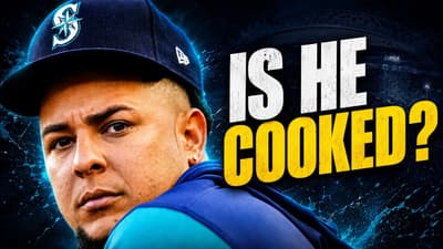 IS LUIS CASTILLO COOKED? Mariners Have A HUGE Problem