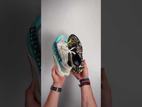 The Mizuno Neo Accera vs Brooks Cascadia Elite