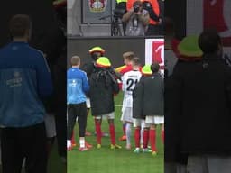 👨‍🎨🎨 Choupo mit dem Traumtor 😍