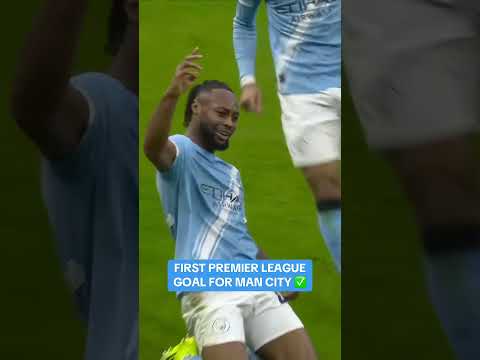 Antoine Semenyo, as cool as you like! 😎