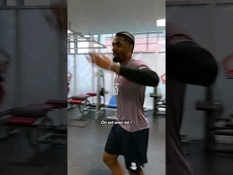 Hamza, on est de tout coeur avec toi ! 💪❤️