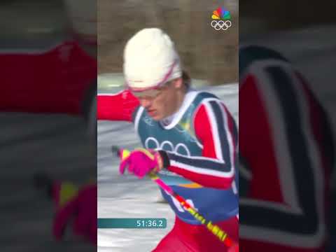 Gold again for Team Norway 🇳🇴🔥