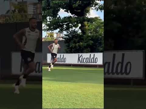 Neymar returns amid World Cup hopes 🤩⚽️ (Via SantosFC/IG)