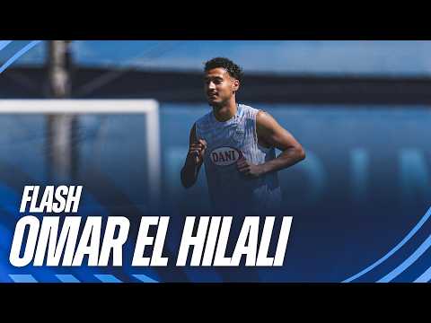 🎥 FLASH amb Omar El Hilali