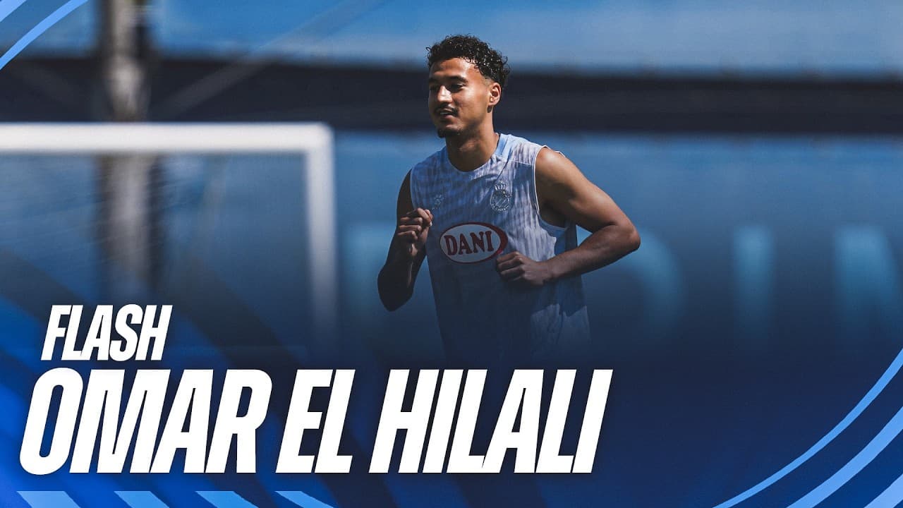 🎥 FLASH amb Omar El Hilali