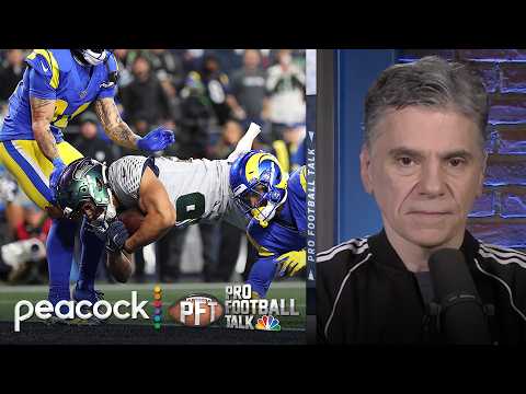 Source: NFL, McAulay conferred on Rams-Seahawks 2-point conversion | Pro Football Talk | NFL on NBC