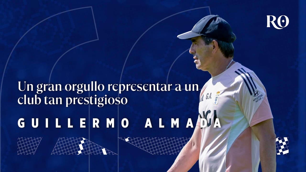 Rueda de Prensa Guillermo Almada