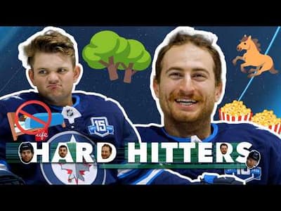 Do you have a favourite tree? | Asking NHL players more stupid questions