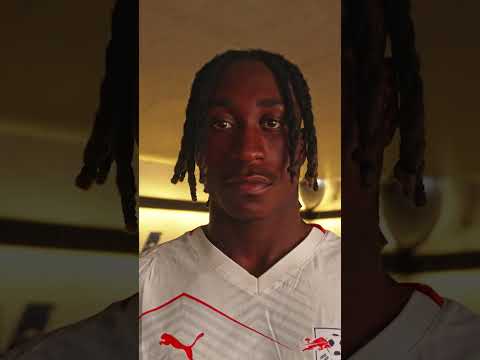 The name? Yan Diomande. Remember it. 💎